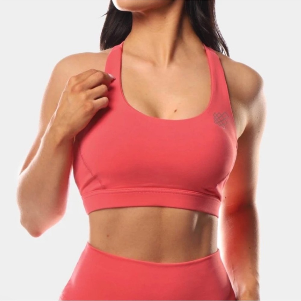 Jed North Sports Bra Shorts